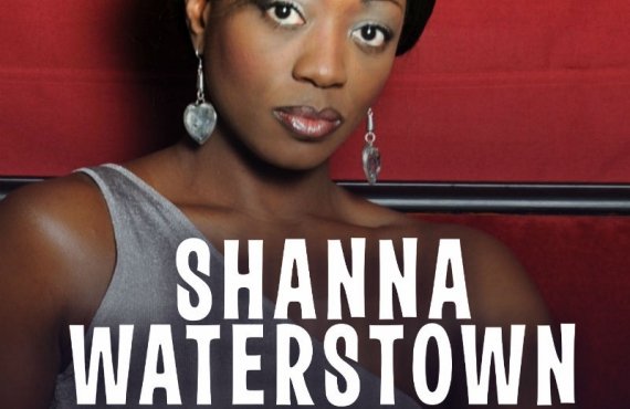 Shanna Waterstown (USA) и её бэнд